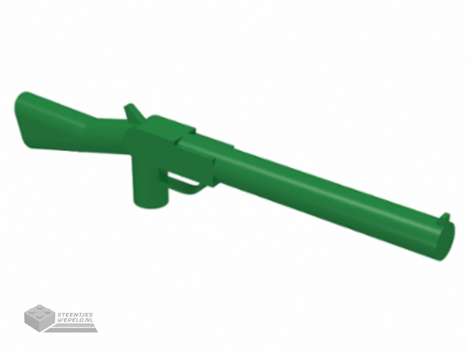 30141 - Minifigure, wapen Gun, Rifle