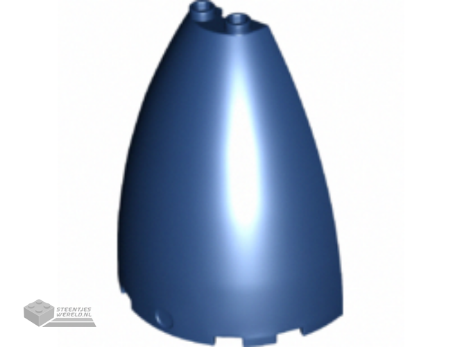 18909 – Cone Half 6 x 3 x 6 (Elliptic Paraboloid)