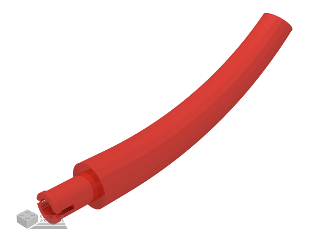 40378 – Dinosaurus Tail / Neck Middle Section met pin