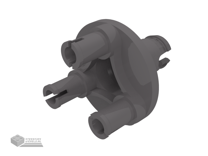 92909 – Technic, stuurnaaf 3 pin rond