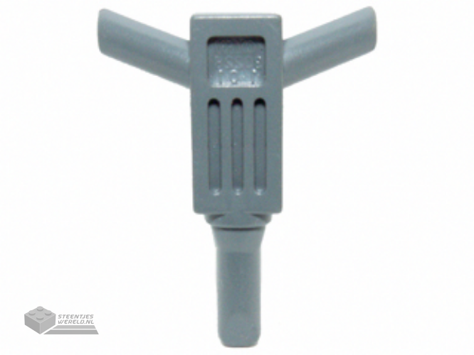30228 - Minifigure, Utensil Tool Motor Hammer (Jackhammer)