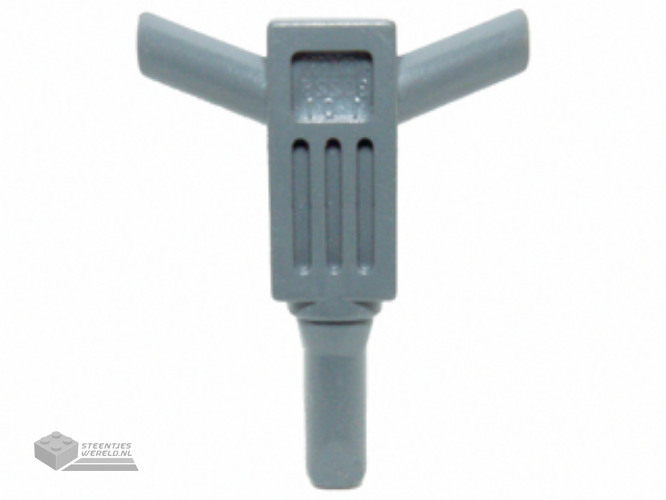 30228 – Minifigure, Utensil Tool Motor Hammer (Jackhammer)