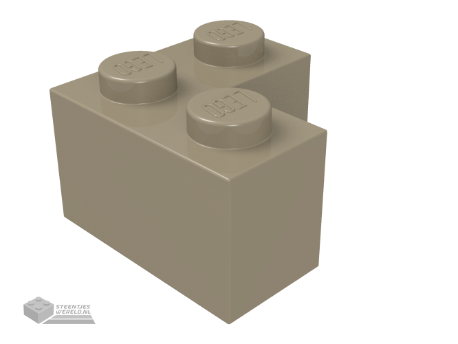 2357 – Steen 2 x 2 hoek