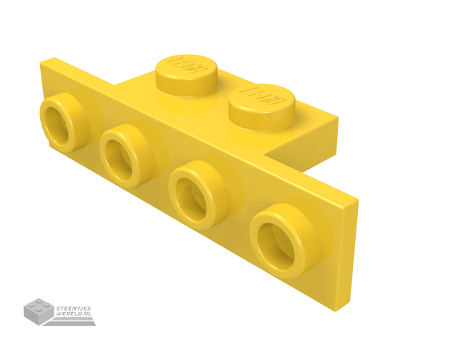 2436 – Bracket 1 x 2 – 1 x 4