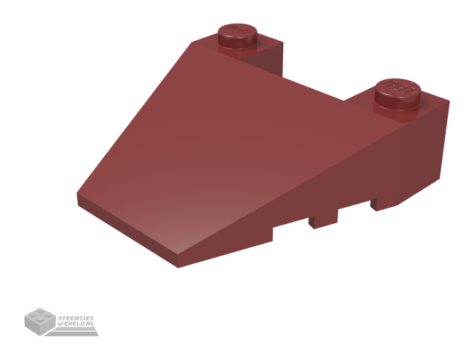 93348 – Wedge 4 x 4 Taper met nop inkepingen