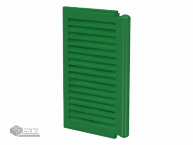 3856 – Shutter voor raam 1 x 2 x 3