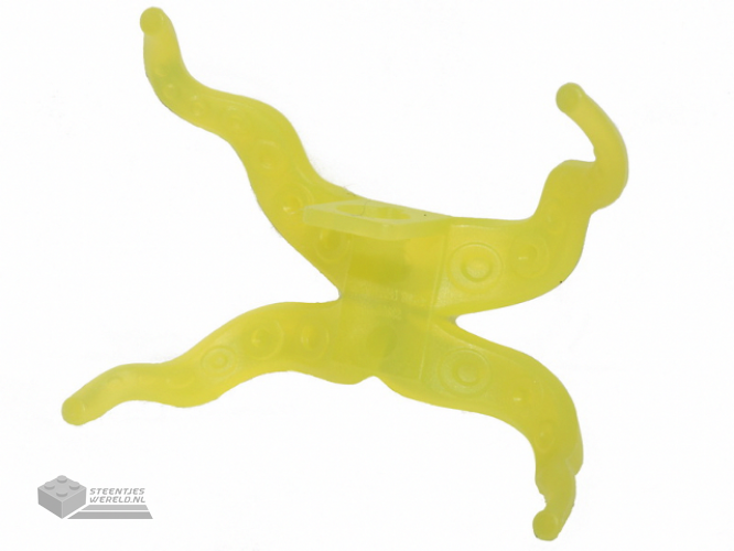 53800 - Minifigure Tentacles met Suction Cups en Neck Ring