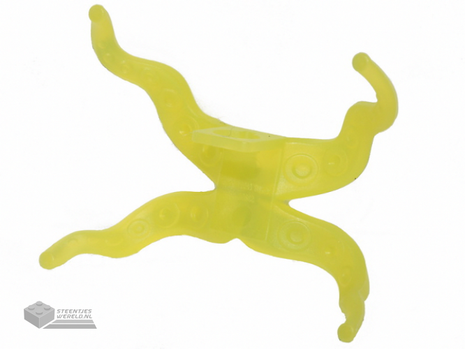 53800 – Minifigure Tentacles met Suction Cups en Neck Ring