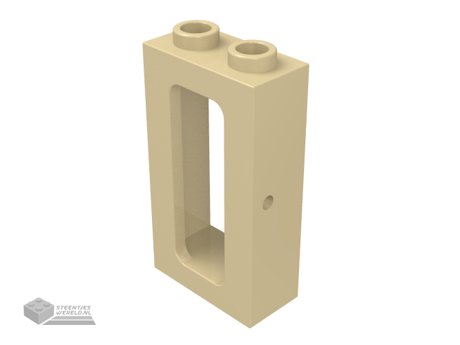 4035 – raam 1 x 2 x 3 Trein