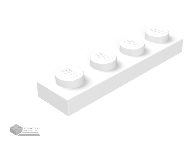 41769 – Wedge, Plaat 4 x 2 rechts