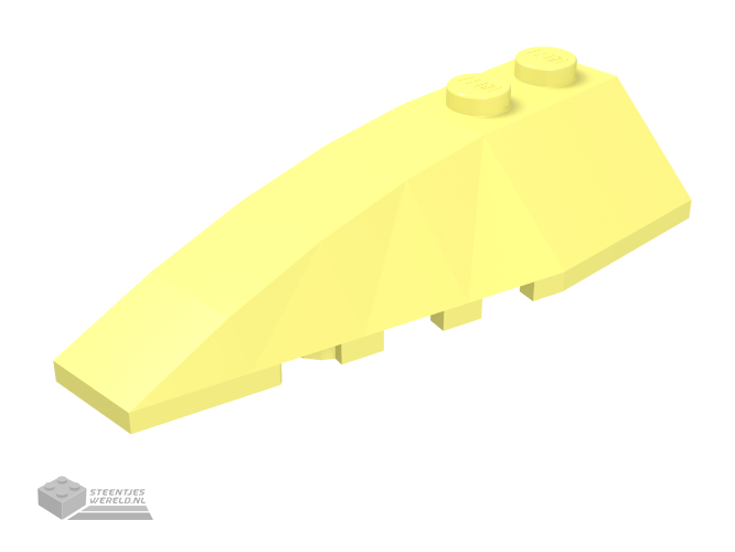 41748 – Wedge 6 x 2 links