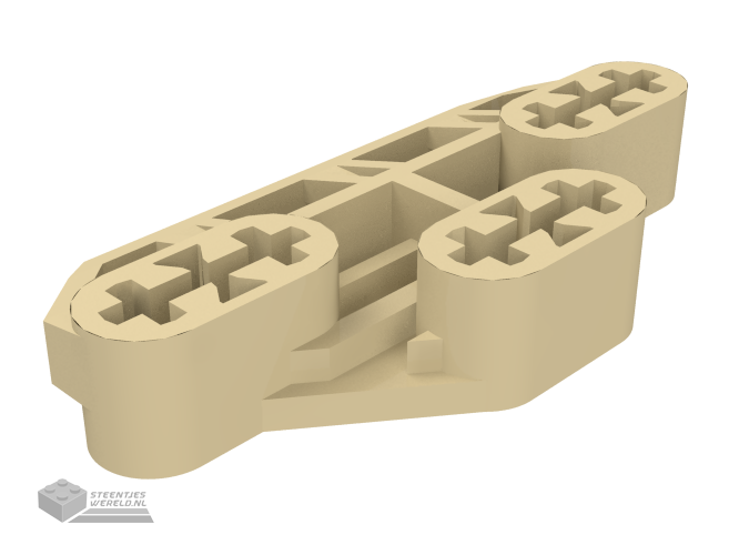 32307 – Technic, Technic as Connector Block 3 x 6 met 6 gaten