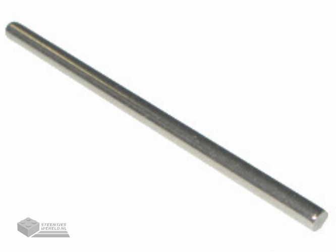 x1687 – Trein Wheel RC Trein, Metal Technic as