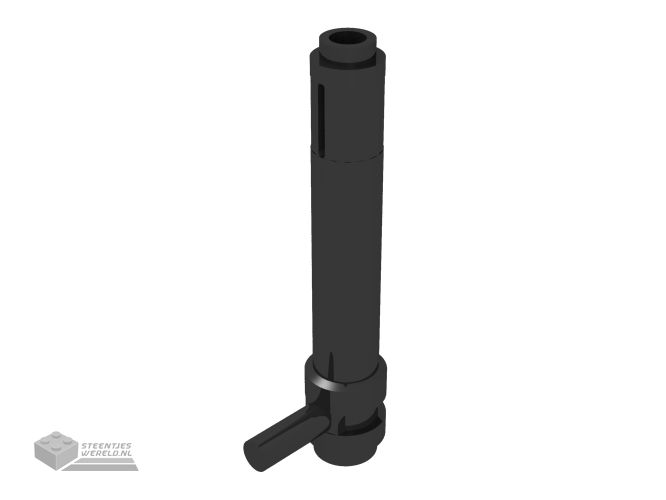 87617 – Cylinder 1 x 5 1/2 met staaf Hendel (Friction Cylinder)