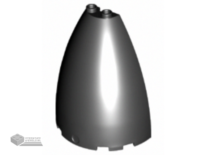 18909 – Cone Half 6 x 3 x 6 (Elliptic Paraboloid)