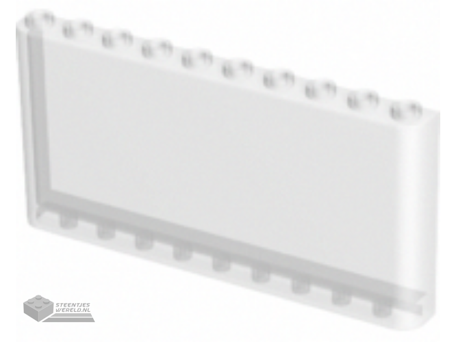 65735 – Windscherm 1 x 10 x 4