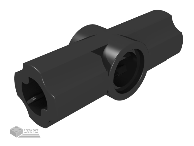32034 – Technic, Technic as en pin Connector Angled #2 – 180 degrees