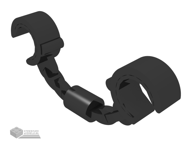 61482 – Minifigure, Utensil Handcuffs