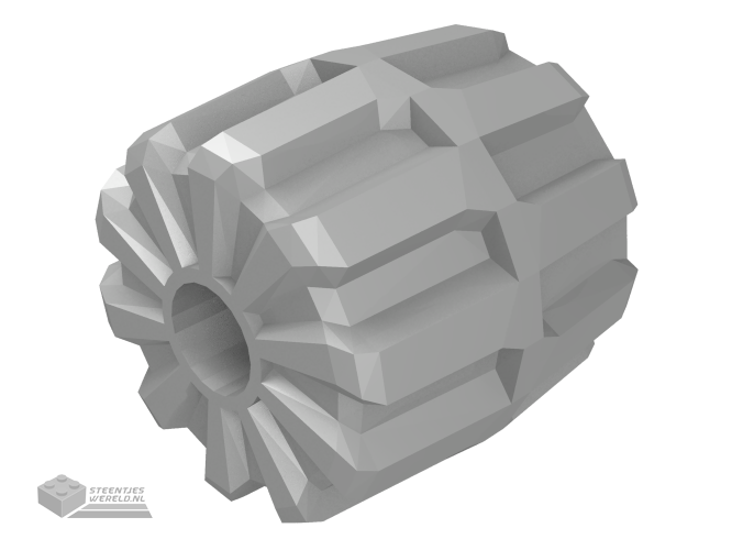 6118 – Wheel Hard Plastic klein (22mm D. x 24mm)