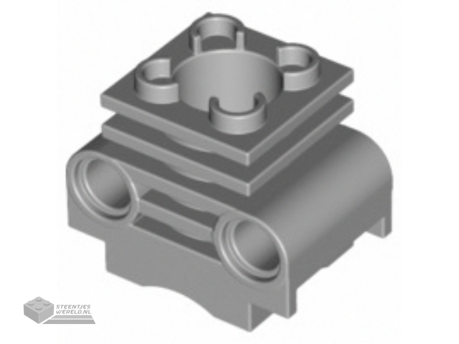 2850b – Technic Engine Cylinder met onderkant gleuven