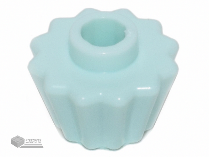 79743 – Minifigure, Utensil Cupcake Liner – platte bovenkant