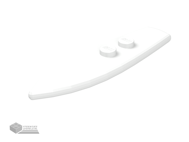 90397 - Minifigure, Utensil Surfboard Standard