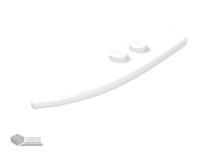 90397 – Minifigure, Utensil Surfboard Standard