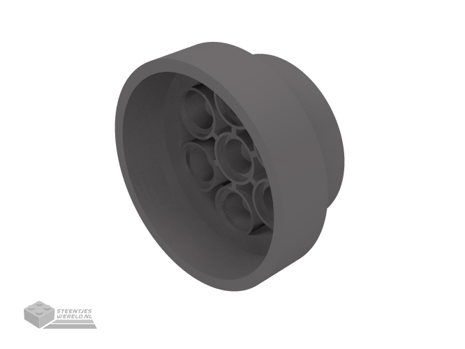 60208 – Wheel 31mm D. x 15mm Technic