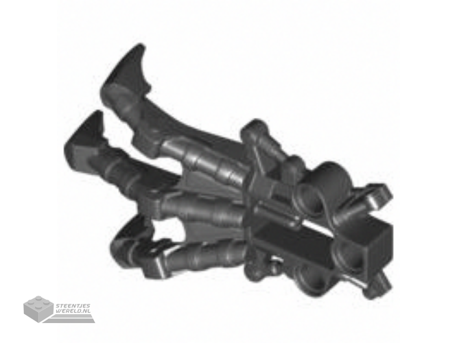 53562 - Bionicle Foot Piraka Clawed