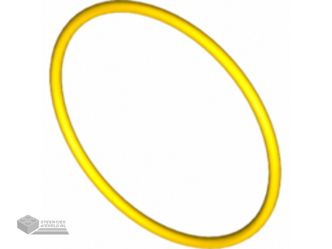 x90 - Rubber Belt Extra Large (Round Cross Section) - Approx. 5 x 5