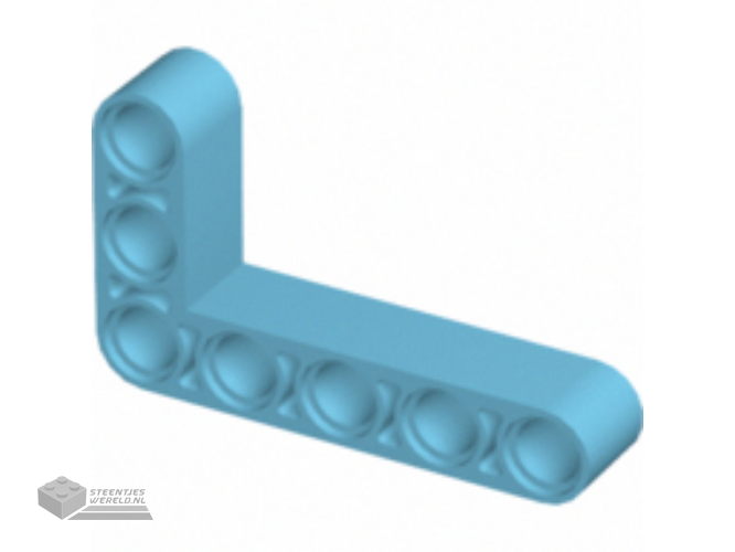 32526 – Technic, Liftarm, aangepast Bent dik L-vorm 3 x 5