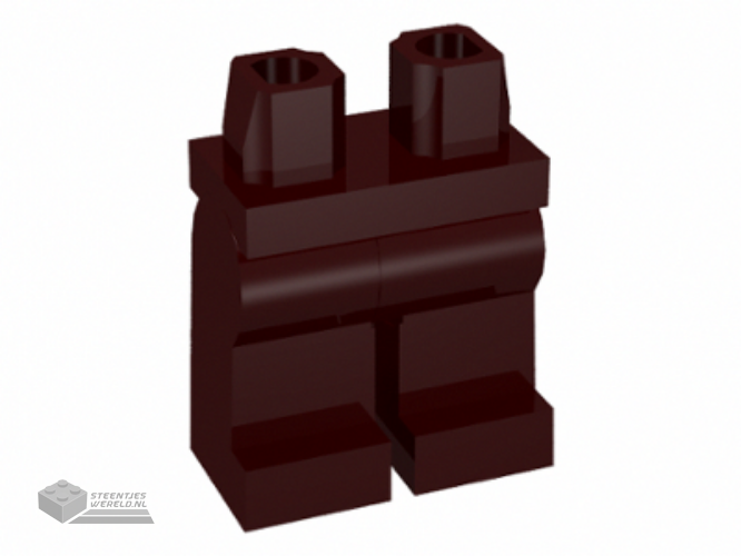 970c00 – Hips  en Legs Plain