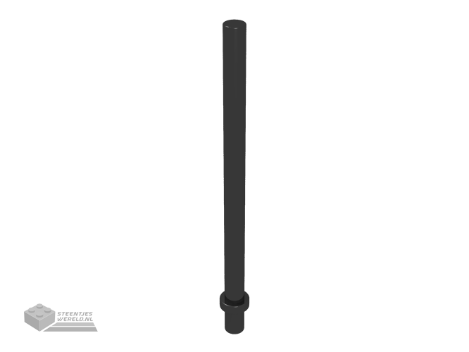 LEGO® 4095 Bar 6.6L met Stop Ring (Patio Umbrella Stand) - Steentjeswereld