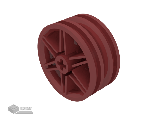 56904 – Wheel 30mm D. x 14mm (for Tire 43.2 x 14)