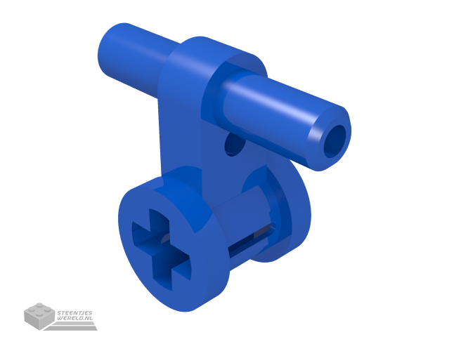 99021 – Pneumatic Hose Connector met Technic as Connector