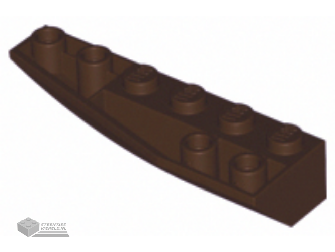 41764 – Wedge 6 x 2 omgekeerd rechts