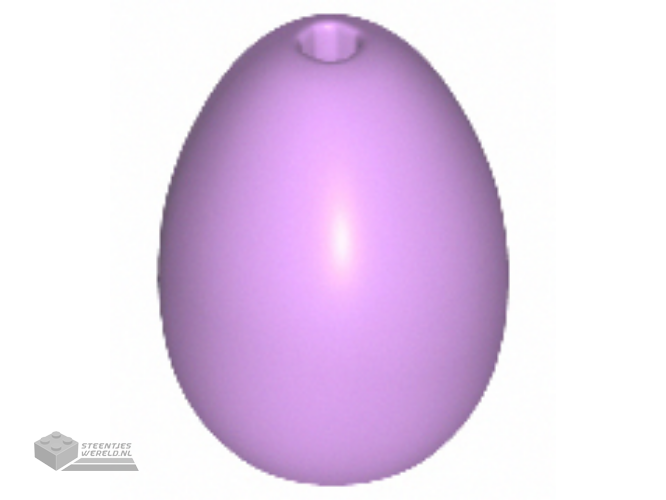 24946 – Egg met gat op bovenkant