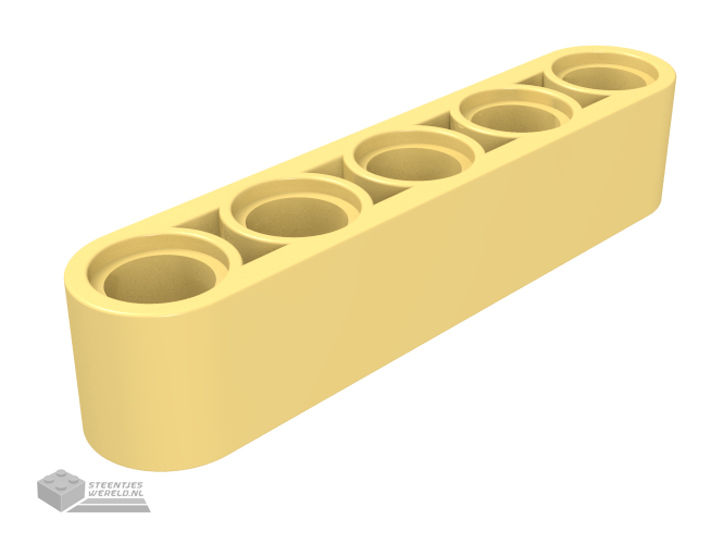 32316 – Technic, Liftarm dik 1 x 5