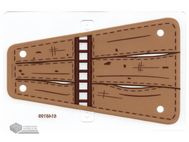 26337 – Plastic Roof for Set 75148