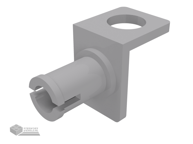 48724 - Minifigure Neck Bracket met Technic pin