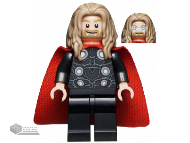 sh734 – Thor – Long Dark Tan Hair