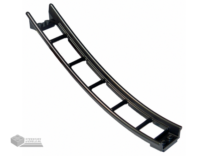 26559 – Train, Track Roller Coaster Ramp Large Lower Part, 6 Bricks Elevation