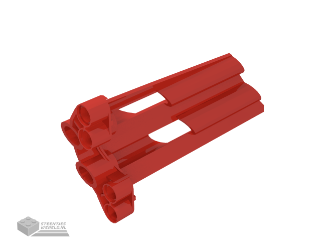 32188 – Technic, Panel Fairing # 3 Large Long, Large gaten, Side A