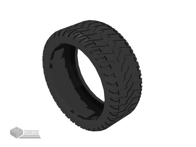 32196 – Tire 81.6 x 34 ZR Technic Thin Sporty Tread