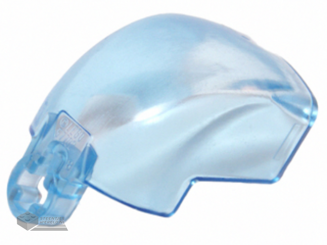 57702 - Bionicle Mask Inner Glass (for Faxon, Tryna, Volitak)