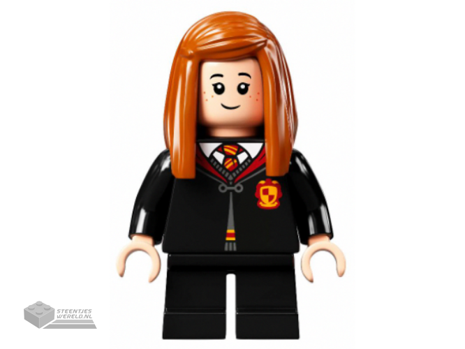 hp305 - Ginny Weasley, Gryffindor Robe, Short Legs