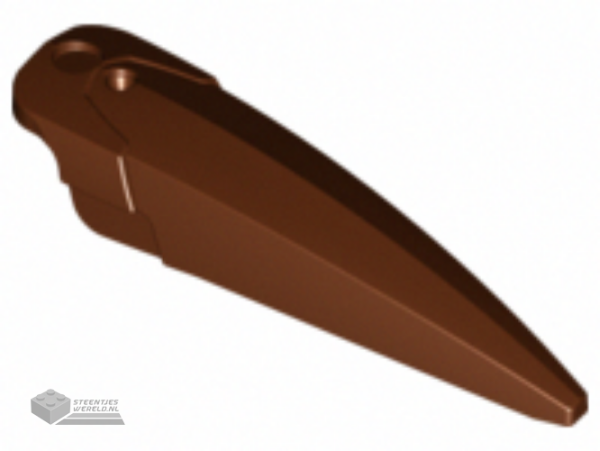 15362 – Hero Factory wapen – Blade, breed, gebogen