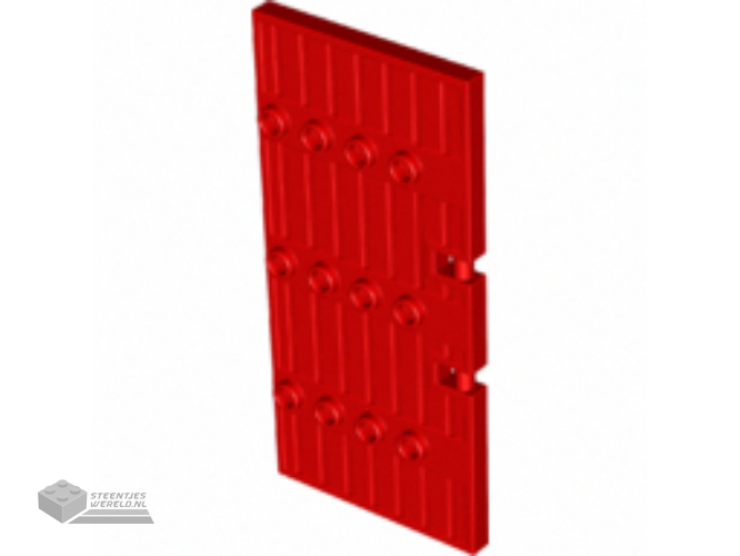 87601 – Door 1 x 5 x 8 1/2 Stockade