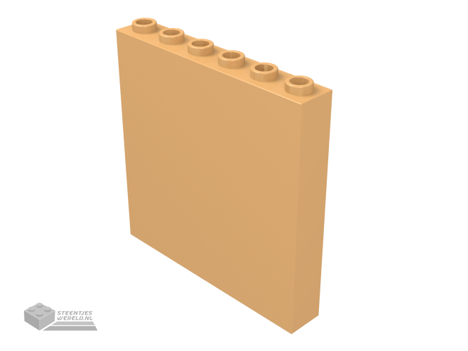 59349 – paneel 1 x 6 x 5