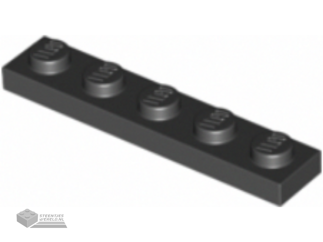 78329 – Plaat 1 x 5